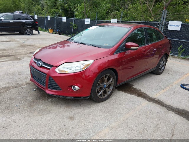 Aukcja sprzedaży 2013 Ford Focus Se, vin: 1FADP3F23DL163100, numer aukcji: 45316189