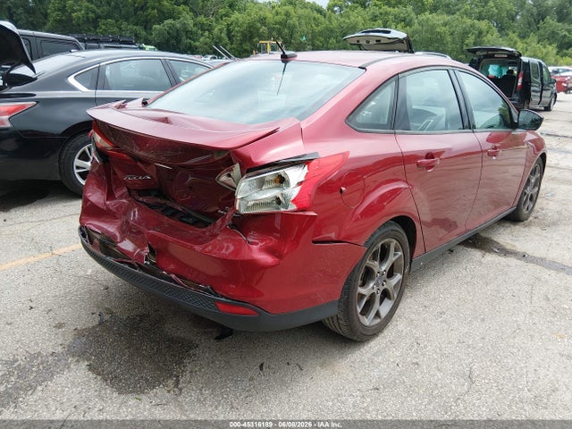 Aukcja sprzedaży 2013 Ford Focus Se, vin: 1FADP3F23DL163100, numer aukcji: 45316189