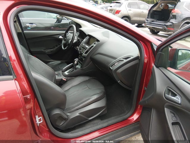 Aukcja sprzedaży 2013 Ford Focus Se, vin: 1FADP3F23DL163100, numer aukcji: 45316189