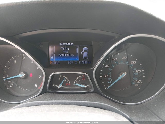 Aukcja sprzedaży 2013 Ford Focus Se, vin: 1FADP3F23DL163100, numer aukcji: 45316189
