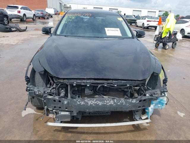 45316190 :رقم المزاد ، JN1EV7AP4LM207275 vin ، 2020 Infiniti Q50 Sport مزاد بيع