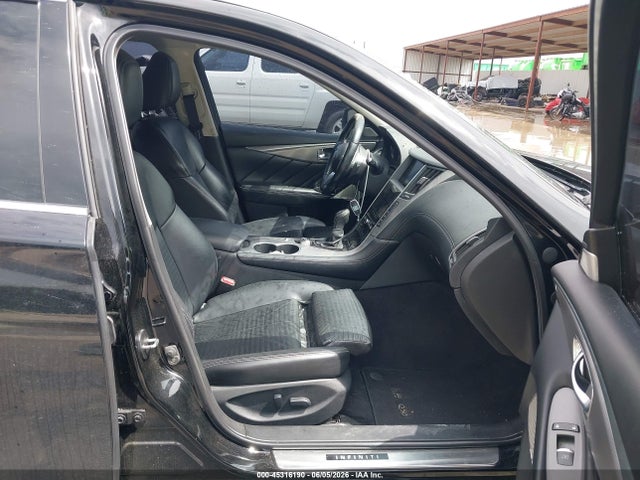 45316190 :رقم المزاد ، JN1EV7AP4LM207275 vin ، 2020 Infiniti Q50 Sport مزاد بيع