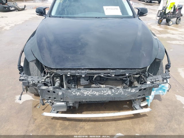 45316190 :رقم المزاد ، JN1EV7AP4LM207275 vin ، 2020 Infiniti Q50 Sport مزاد بيع
