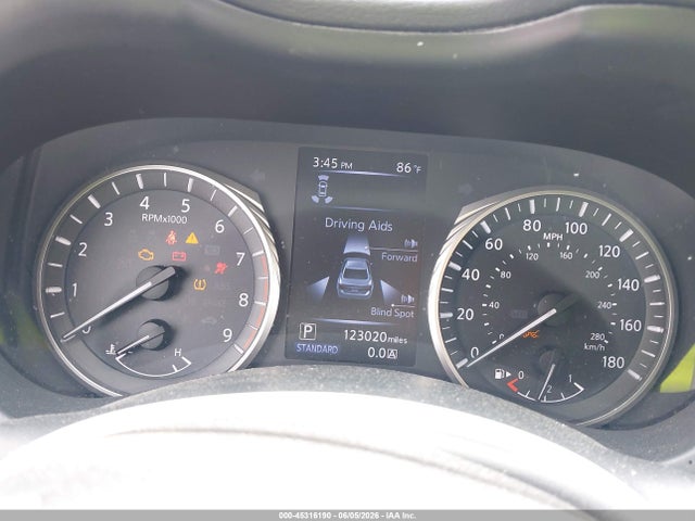 45316190 :رقم المزاد ، JN1EV7AP4LM207275 vin ، 2020 Infiniti Q50 Sport مزاد بيع