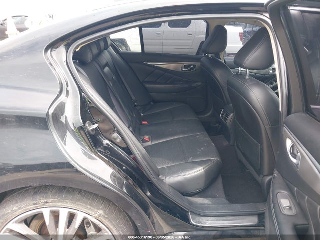 45316190 :رقم المزاد ، JN1EV7AP4LM207275 vin ، 2020 Infiniti Q50 Sport مزاد بيع