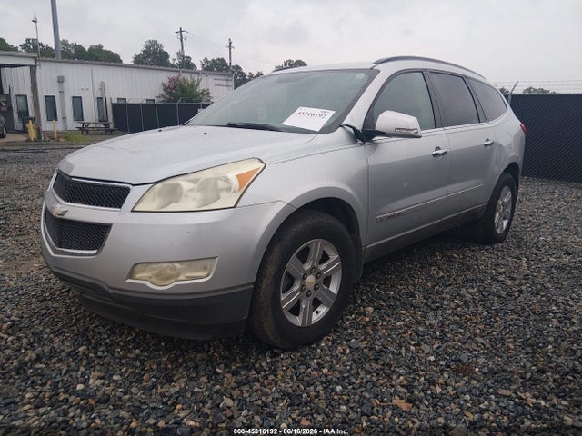 Продажа на аукционе авто 2009 Chevrolet Traverse Lt, vin: 1GNEV23D39S148010, номер лота: 45316192