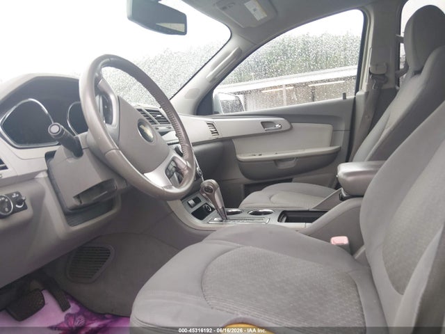 Продажа на аукционе авто 2009 Chevrolet Traverse Lt, vin: 1GNEV23D39S148010, номер лота: 45316192