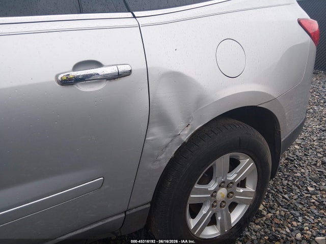 Продажа на аукционе авто 2009 Chevrolet Traverse Lt, vin: 1GNEV23D39S148010, номер лота: 45316192