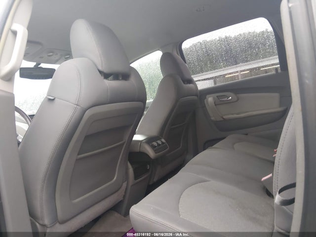 Продажа на аукционе авто 2009 Chevrolet Traverse Lt, vin: 1GNEV23D39S148010, номер лота: 45316192