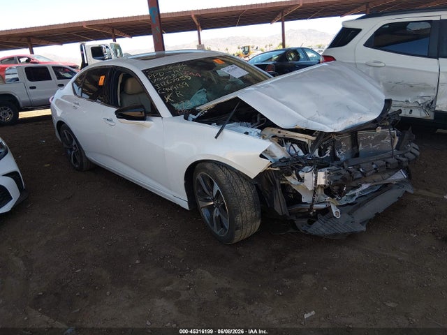 Продажа на аукционе авто 2024 Acura Tlx Technology Package, vin: 19UUB5F45RA000801, номер лота: 45316199