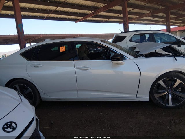 Aukcja sprzedaży 2024 Acura Tlx Technology Package, vin: 19UUB5F45RA000801, numer aukcji: 45316199