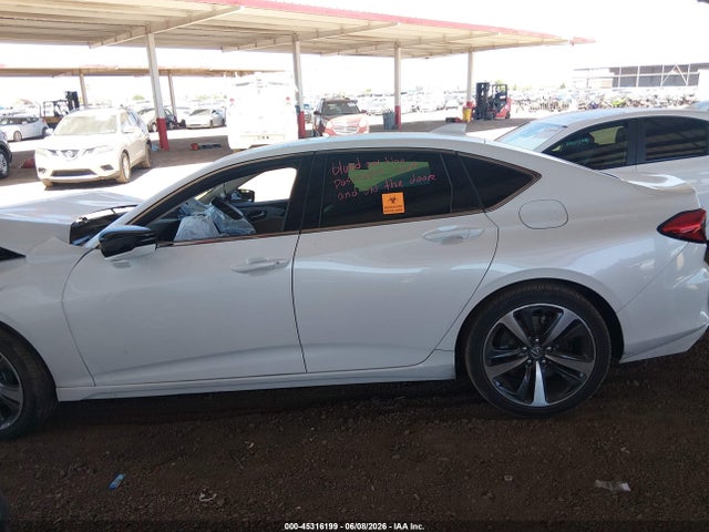 Продажа на аукционе авто 2024 Acura Tlx Technology Package, vin: 19UUB5F45RA000801, номер лота: 45316199