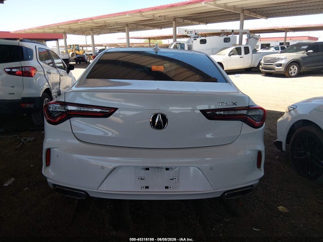19UUB5F45RA000801 Acura Tlx Technology Package