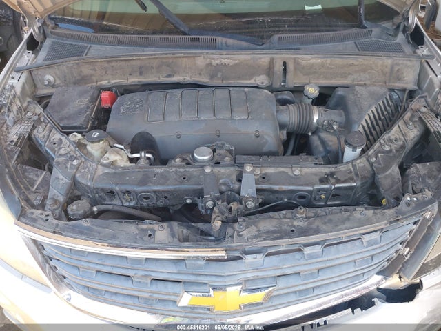 Chevrolet Traverse Ls 2015 1GNKRFED4FJ308747 Image 10