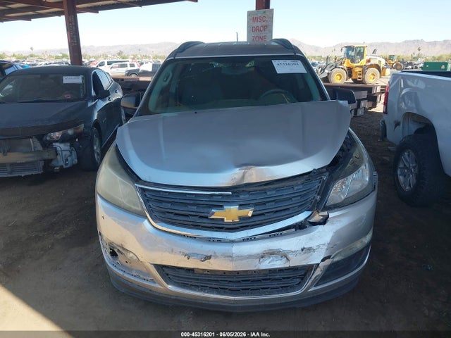 Chevrolet Traverse Ls 2015 1GNKRFED4FJ308747 Image 12
