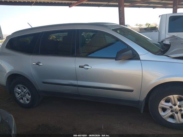 Chevrolet Traverse Ls 2015 1GNKRFED4FJ308747 Image 13
