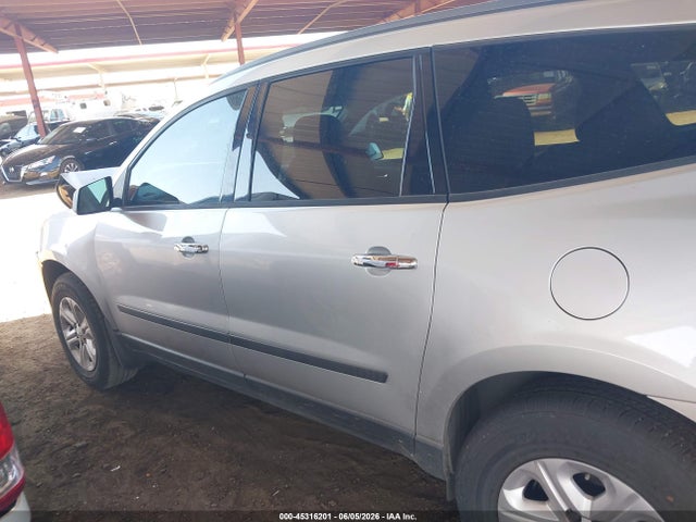 Chevrolet Traverse Ls 2015 1GNKRFED4FJ308747 Image 14