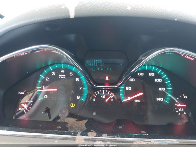 Chevrolet Traverse Ls 2015 1GNKRFED4FJ308747 Image 7
