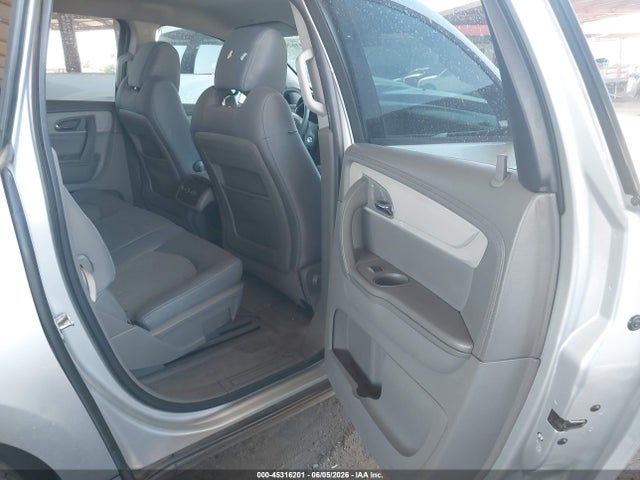Chevrolet Traverse Ls 2015 1GNKRFED4FJ308747 Image 8