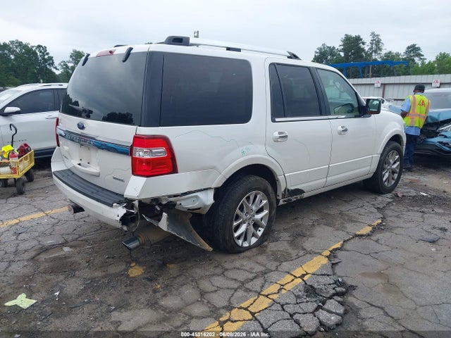2017 Ford Expedition Limited მანქანა იყიდება აუქციონზე, vin: 1FMJU1KT8HEA58308, აუქციონის ნომერი: 45316202