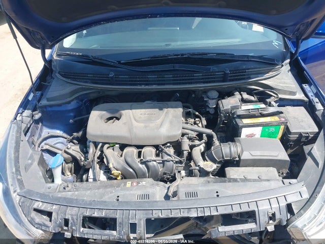 Продаж на аукціоні авто 2018 Kia Rio S, vin: 3KPA24AB4JE078764, номер лоту: 45316205
