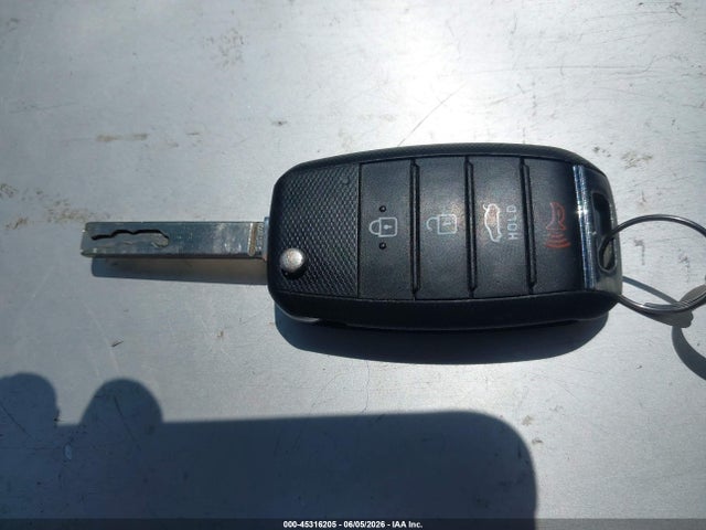 Продаж на аукціоні авто 2018 Kia Rio S, vin: 3KPA24AB4JE078764, номер лоту: 45316205