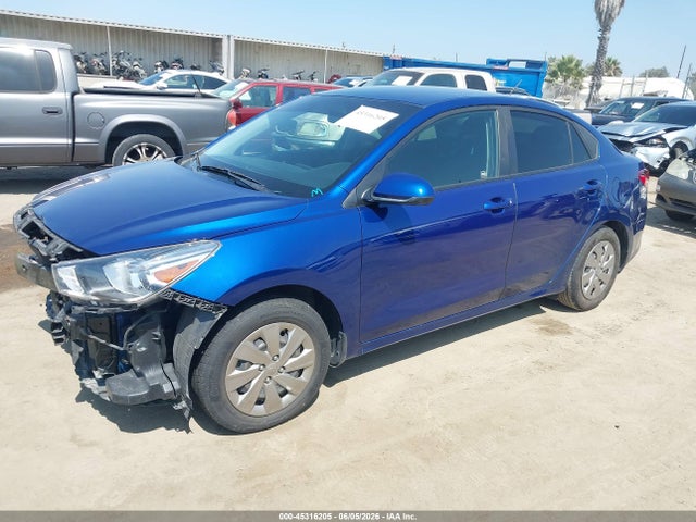 Продаж на аукціоні авто 2018 Kia Rio S, vin: 3KPA24AB4JE078764, номер лоту: 45316205
