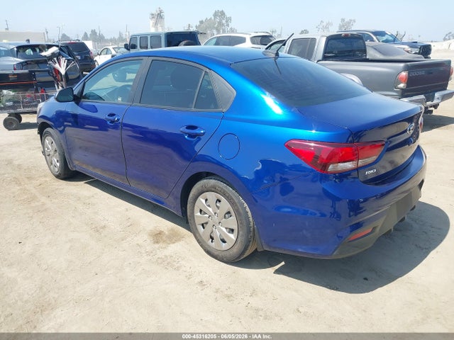 Продаж на аукціоні авто 2018 Kia Rio S, vin: 3KPA24AB4JE078764, номер лоту: 45316205