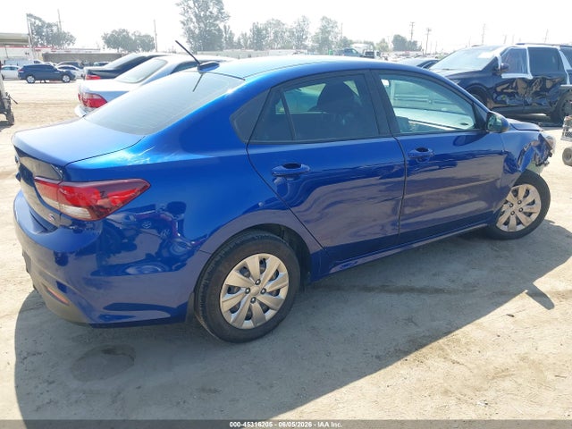 Продаж на аукціоні авто 2018 Kia Rio S, vin: 3KPA24AB4JE078764, номер лоту: 45316205