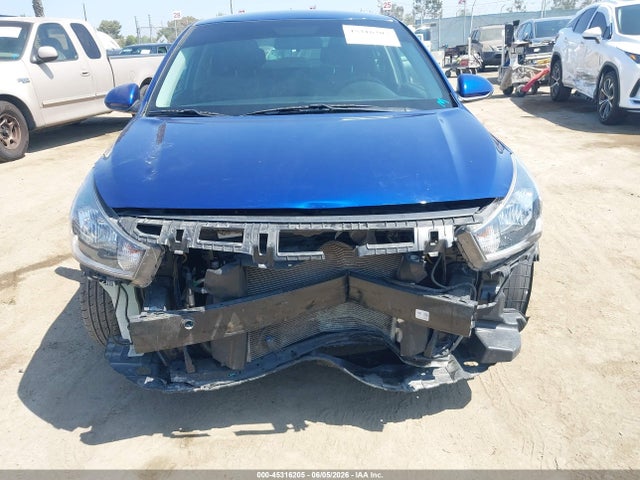 Продаж на аукціоні авто 2018 Kia Rio S, vin: 3KPA24AB4JE078764, номер лоту: 45316205