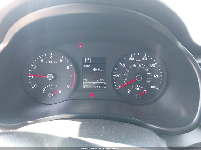Продаж на аукціоні авто 2018 Kia Rio S, vin: 3KPA24AB4JE078764, номер лоту: 45316205