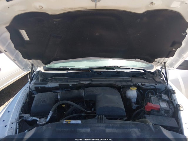 Продаж на аукціоні авто 2018 Ram 1500 Tradesman  4x4 5'7 Box, vin: 1C6RR7KG0JS286509, номер лоту: 45316209