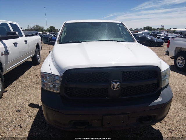 1C6RR7KG0JS286509 RAM 1500 Tradesman 4x4 5&#039;7 Box