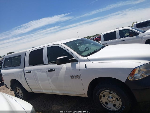 1C6RR7KG0JS286509 RAM 1500 Tradesman 4x4 5&#039;7 Box