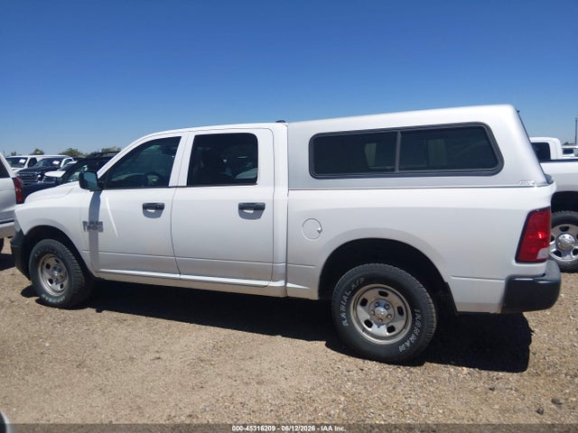 1C6RR7KG0JS286509 RAM 1500 Tradesman 4x4 5&#039;7 Box