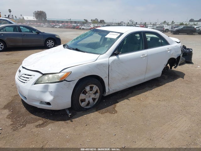 2007 Toyota Camry Le მანქანა იყიდება აუქციონზე, vin: 4T1BE46K47U709359, აუქციონის ნომერი: 45316210
