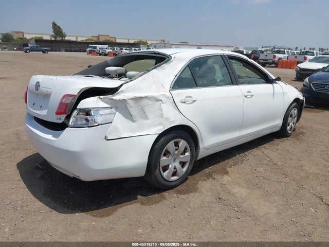 2007 Toyota Camry Le მანქანა იყიდება აუქციონზე, vin: 4T1BE46K47U709359, აუქციონის ნომერი: 45316210