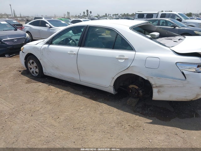 2007 Toyota Camry Le მანქანა იყიდება აუქციონზე, vin: 4T1BE46K47U709359, აუქციონის ნომერი: 45316210