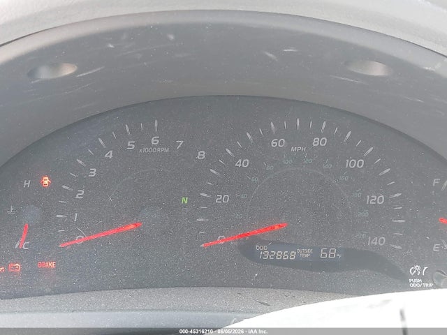 2007 Toyota Camry Le მანქანა იყიდება აუქციონზე, vin: 4T1BE46K47U709359, აუქციონის ნომერი: 45316210