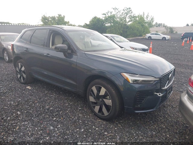 Продаж на аукціоні авто 2025 Volvo Xc60 Plug-in Hybrid Plus, T8 Awd Electric/gasoline, Dark, vin: YV4H60RCXS1104424, номер лоту: 45316213