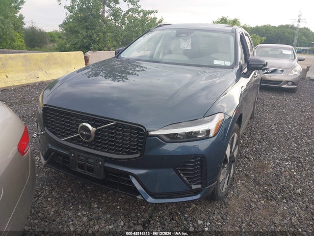 Продаж на аукціоні авто 2025 Volvo Xc60 Plug-in Hybrid Plus, T8 Awd Electric/gasoline, Dark, vin: YV4H60RCXS1104424, номер лоту: 45316213