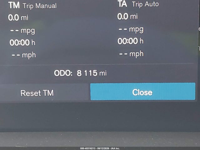 Продаж на аукціоні авто 2025 Volvo Xc60 Plug-in Hybrid Plus, T8 Awd Electric/gasoline, Dark, vin: YV4H60RCXS1104424, номер лоту: 45316213