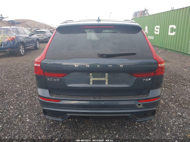 Продаж на аукціоні авто 2025 Volvo Xc60 Plug-in Hybrid Plus, T8 Awd Electric/gasoline, Dark, vin: YV4H60RCXS1104424, номер лоту: 45316213