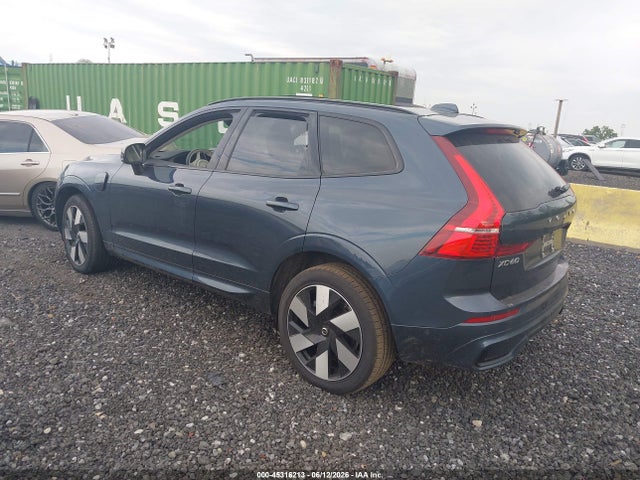 Продаж на аукціоні авто 2025 Volvo Xc60 Plug-in Hybrid Plus, T8 Awd Electric/gasoline, Dark, vin: YV4H60RCXS1104424, номер лоту: 45316213