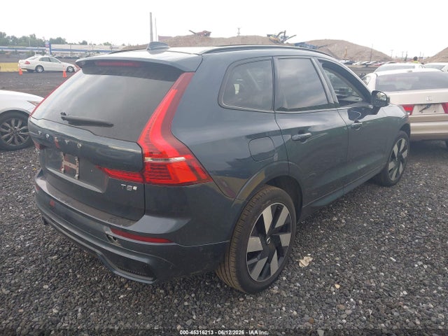 Продаж на аукціоні авто 2025 Volvo Xc60 Plug-in Hybrid Plus, T8 Awd Electric/gasoline, Dark, vin: YV4H60RCXS1104424, номер лоту: 45316213