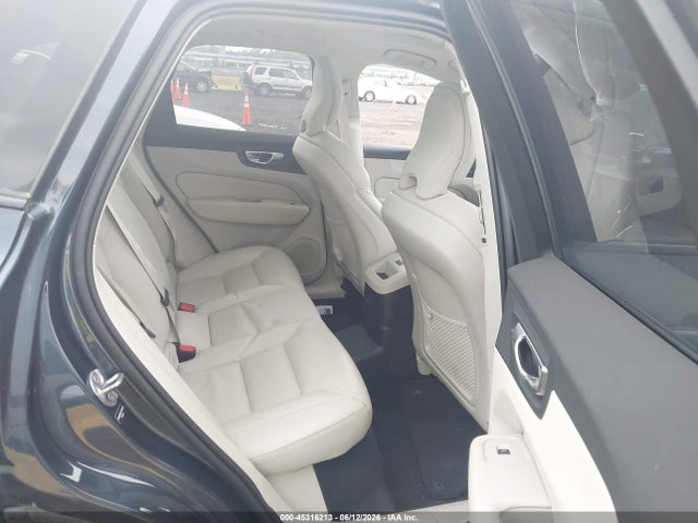 Продаж на аукціоні авто 2025 Volvo Xc60 Plug-in Hybrid Plus, T8 Awd Electric/gasoline, Dark, vin: YV4H60RCXS1104424, номер лоту: 45316213