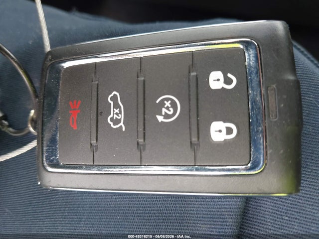 Продажа на аукционе авто 2025 Jeep Wagoneer Carbide 4x4, vin: 1C4SJVBPXSS536930, номер лота: 45316215