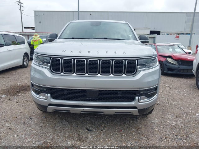 Продажа на аукционе авто 2025 Jeep Wagoneer Carbide 4x4, vin: 1C4SJVBPXSS536930, номер лота: 45316215