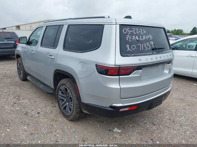 Продажа на аукционе авто 2025 Jeep Wagoneer Carbide 4x4, vin: 1C4SJVBPXSS536930, номер лота: 45316215
