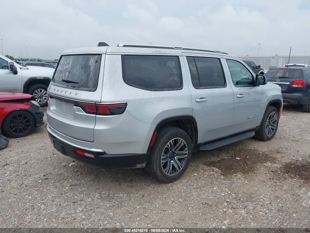 Продажа на аукционе авто 2025 Jeep Wagoneer Carbide 4x4, vin: 1C4SJVBPXSS536930, номер лота: 45316215